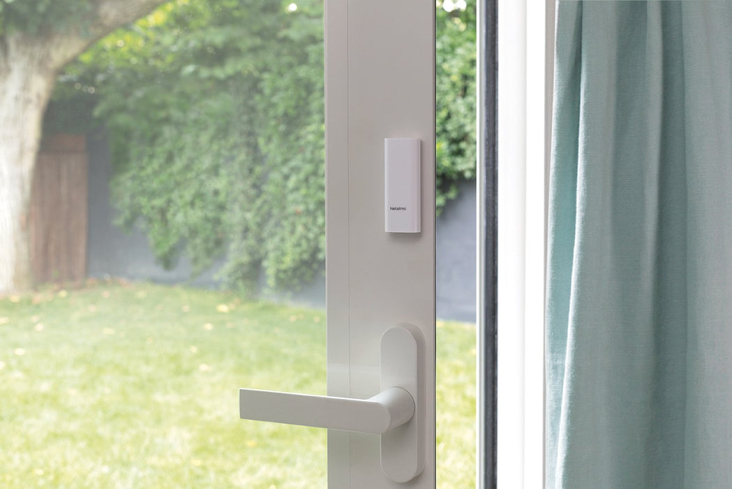 EAN 3700730503181 - Netatmo DTG-EC sensor de puerta / ventana Inalámbrico Puerta/ventana Blanco imagen 3