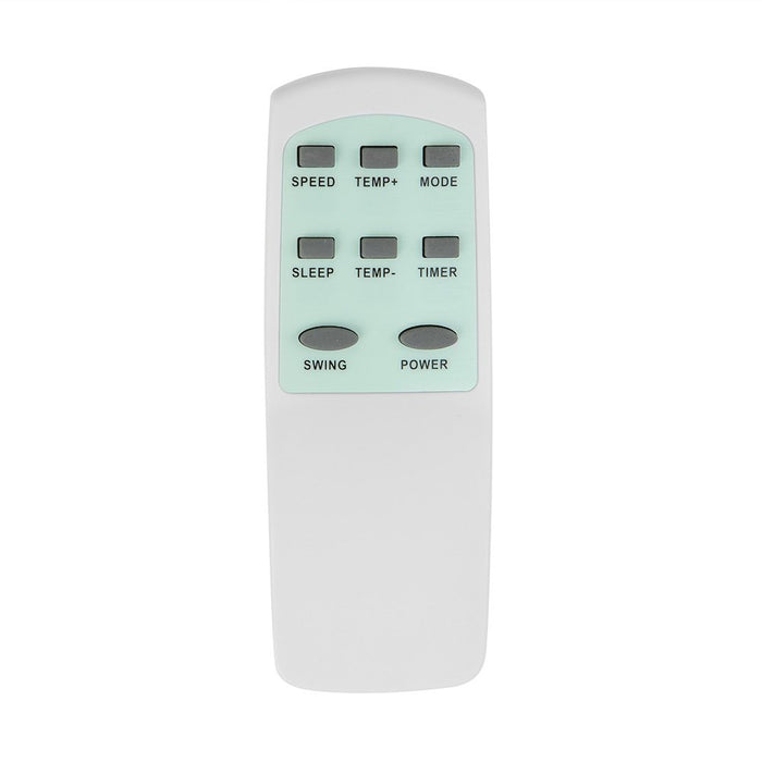 EAN 8435568406124 - Orbegozo ADR 128 aire acondicionado portátil 65 dB Blanco imagen 6