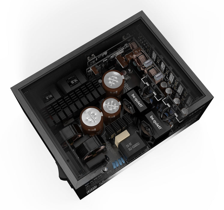 EAN 4260052189368 - be quiet! Dark Power Pro 13 | 1300W unidad de fuente de alimentación 20+4 pin ATX ATX Negro imagen 6