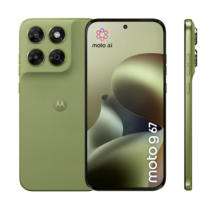 EAN 0840493616971 - Motorola moto g67 17,3 cm (6.8") Ranura híbrida Dual SIM Android 16.0 5G USB Tipo C 4 GB 256 GB 5200 mAh  imagen 2