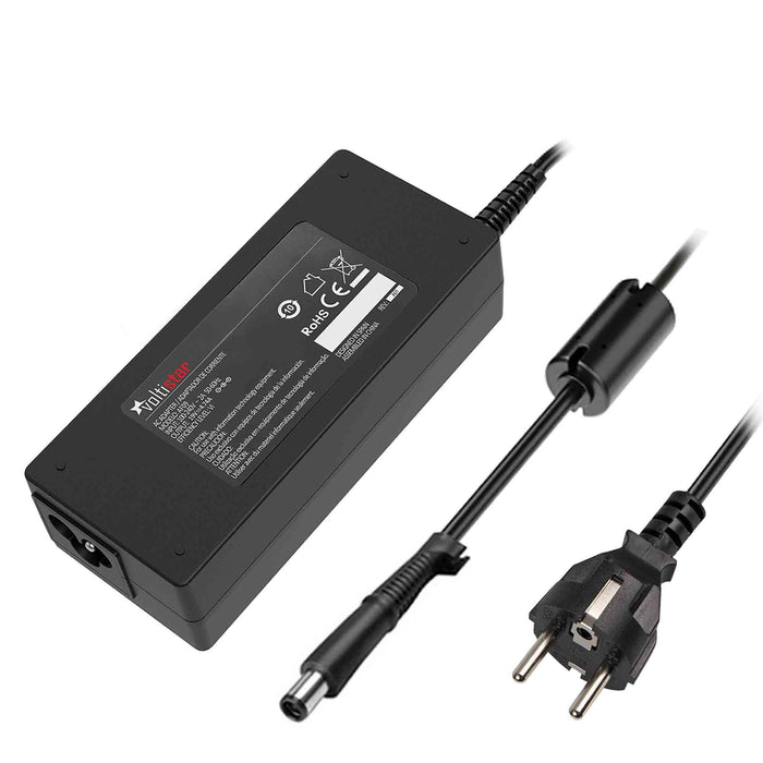 EAN 8435597400056 - VOLTISTAR ADH3 adaptador e inversor de corriente Universal 90 W Negro imagen 1