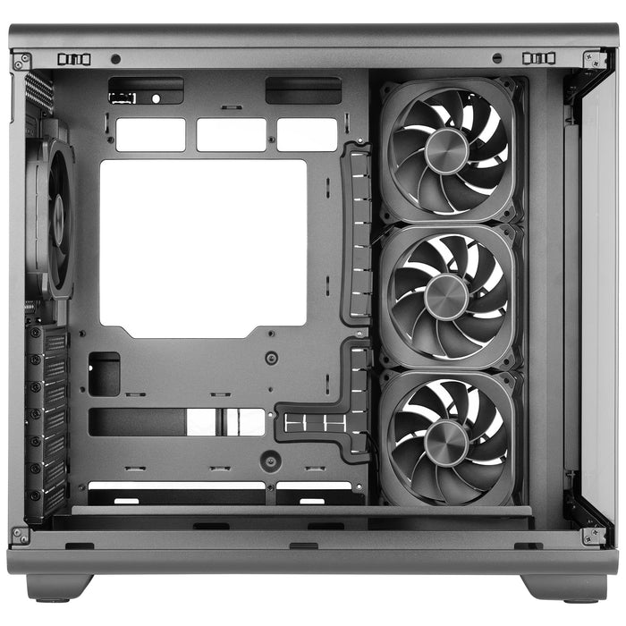 EAN 8435693115212 - Mars Gaming MCREVPRO carcasa de ordenador Midi Tower Negro imagen 12