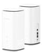 EAN 6902176088377 - Vodafone GigaCube 5G MC888 Ultra router inalámbrico Gigabit Ethernet Doble banda (2,4 GHz / 5 GHz) Blanco imagen 2