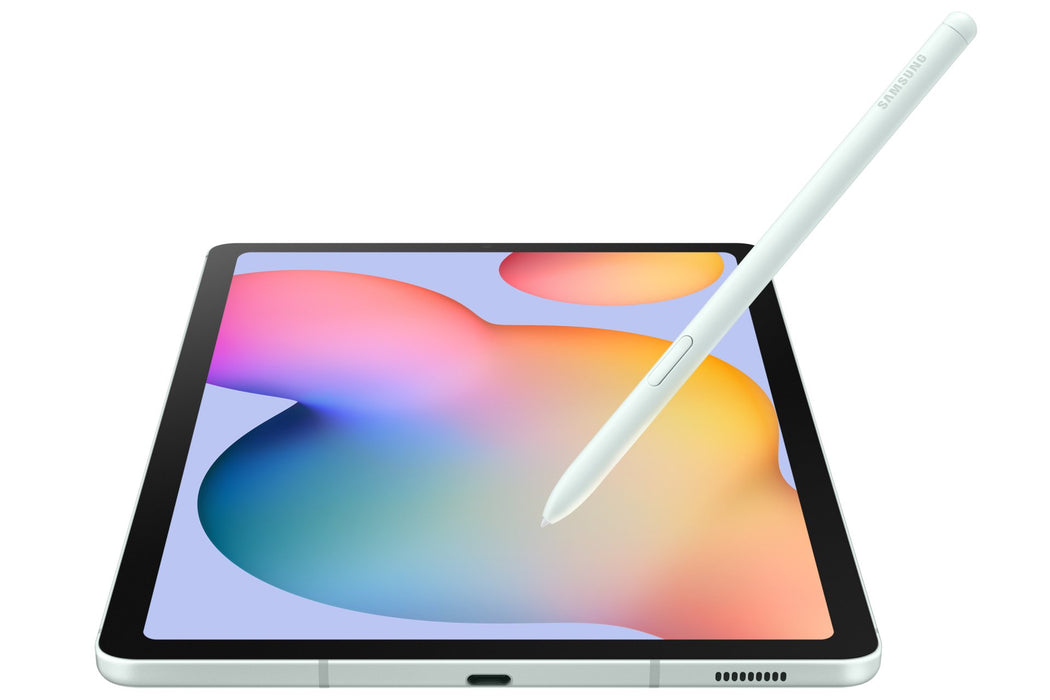 EAN 8806095572635 - Samsung Galaxy Tab S6 Lite SM-P620 128 GB 26,4 cm (10.4") 4 GB Wi-Fi 5 (802.11ac) Verde imagen 3
