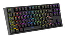 EAN 5901969443196 - GENESIS Thor 404 TKL teclado Juego USB QWERTY Internacional de EE.UU. Negro imagen 10