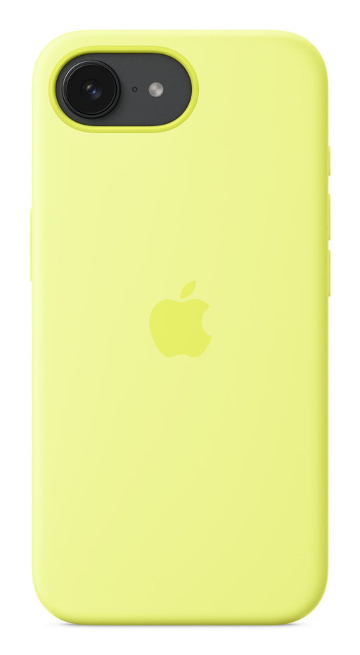 EAN 0195950855265 - Apple MGYW4ZM/A funda para teléfono móvil 15,5 cm (6.1") Amarillo imagen 2