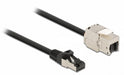 EAN 4043619870257 - DeLOCK 87025 módulo de conector de red imagen 1