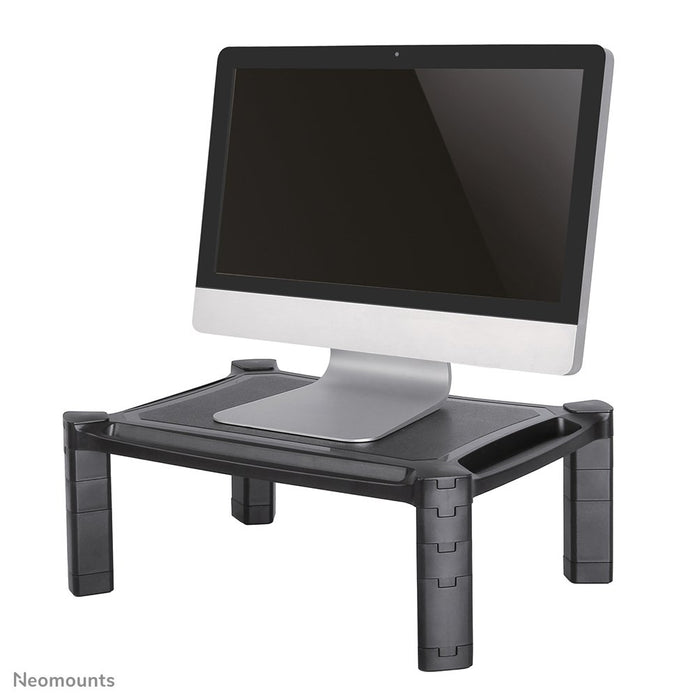 EAN 8717371445713 - Neomounts NSMONITOR20 soporte para monitor 81,3 cm (32") Escritorio Negro imagen 1