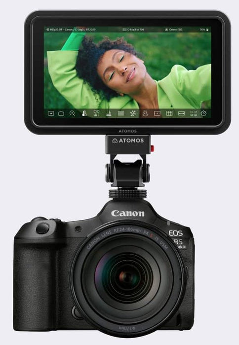 EAN 0814164022941 - Atomos Shinobi II 13,2 cm (5.2") Negro 1920 x 1080 Pixeles imagen 4