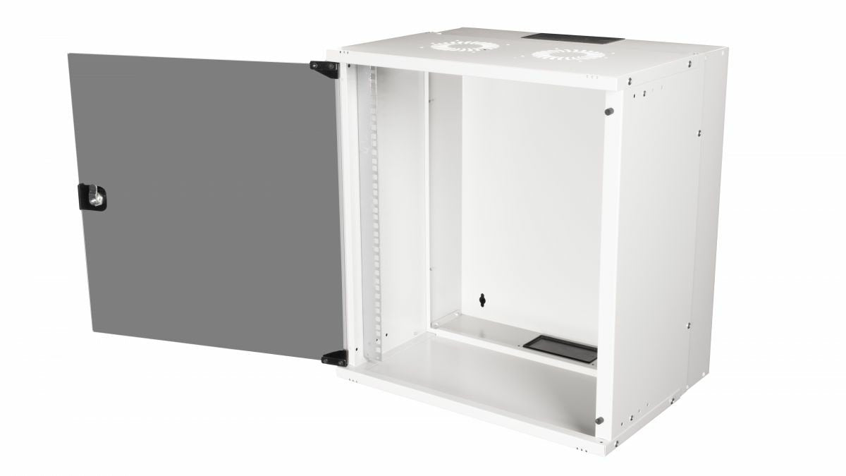 EAN 4015867235836 - Equip EWM-12-5440-G armario rack 12U Bastidor de pared Gris claro imagen 3