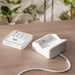 EAN 4260325424639 - SumUp Solo Lite & Charging Station lector de tarjeta inteligente Batería Blanco imagen 3