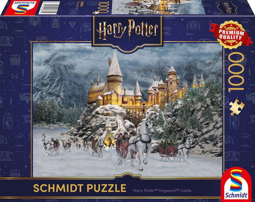 EAN 4001504588359 - Schmidt® Spiele 58835 puzzle Puzzle rompecabezas 1000 pieza(s) Invierno imagen 1