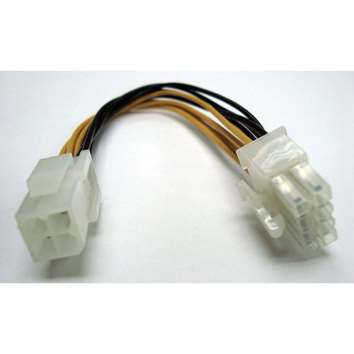 EAN 7611990199624 - ROLINE 0.15m ATX12V-P4/PCIe 8p 0,15 m imagen 2