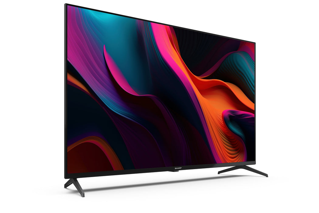EAN 5905683270151 - Sharp 43GL4260E Televisor 109,2 cm (43") 4K Ultra HD Smart TV Wifi Negro imagen 4