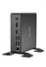 EAN 0887993005898 - Shuttle NC40U3 PC/estación de trabajo barebone 0.84L sized PC Negro i3-1215U Intel® SoC imagen 1