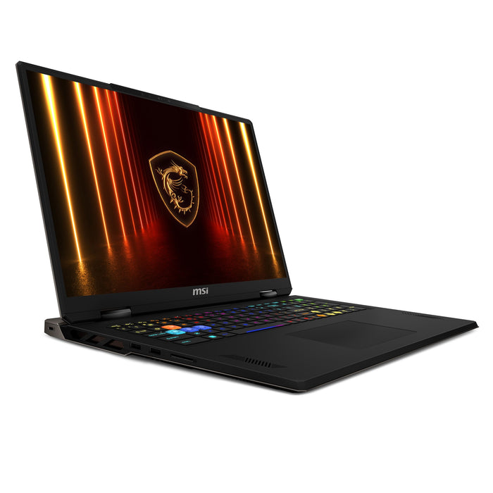 EAN 4711377350693 - MSI Vector 18 HX AI A2XWJG-684FR Intel Core Ultra 9 275HX Portátil 45,7 cm (18") Quad HD+ 32 GB DDR5-SDRA imagen 3