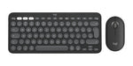 EAN 5099206117051 - Logitech 920-012244 teclado Ratón incluido Universal RF Wireless + Bluetooth QWERTY Internacional de EE.U imagen 1
