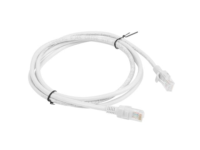 EAN 5901969406238 - Lanberg PCU6-10CC-0150-S cable de red Gris 1,5 m Cat6 U/UTP (UTP) imagen 1