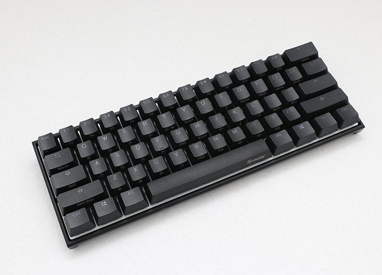 EAN 4710578297080 - Ducky Mecha Mini teclado Juego USB Inglés Negro imagen 4