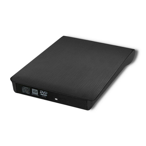 EAN 5901878518572 - Qoltec 51857 unidad de disco óptico DVD-RW Negro imagen 1