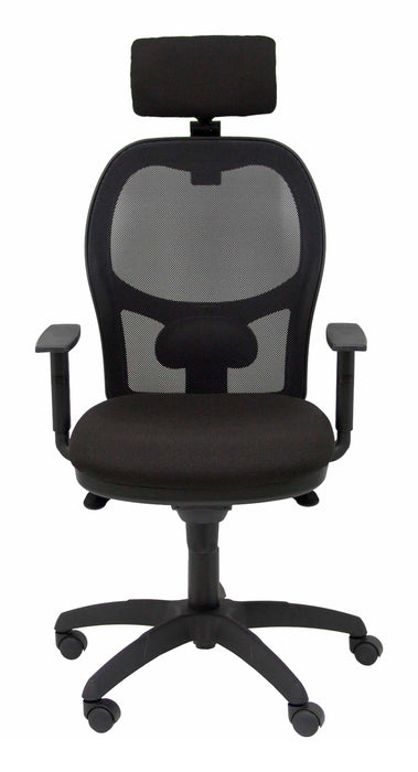 EAN 8435501008842 - PIQUERAS Y CRESPO Jorquera Asiento acolchado tapizado Respaldo de malla imagen 1