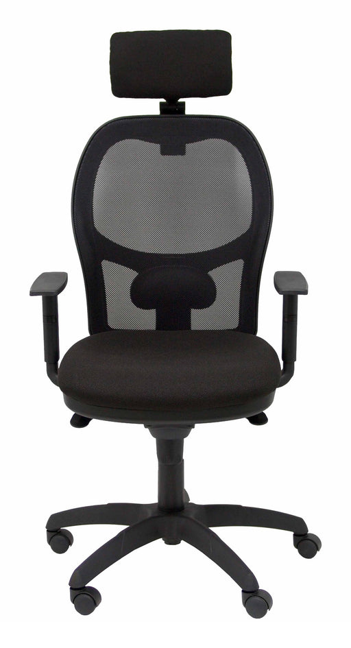 EAN 8435501008842 - PIQUERAS Y CRESPO Jorquera Asiento acolchado tapizado Respaldo de malla imagen 1