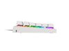 EAN 5901969432565 - GENESIS Thor 303 teclado Juego USB QWERTY Internacional de EE.UU. Blanco imagen 7