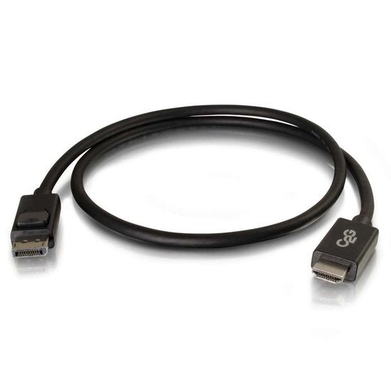 EAN 0757120543275 - C2G 54327 adaptador de cable de vídeo HDMI imagen 6