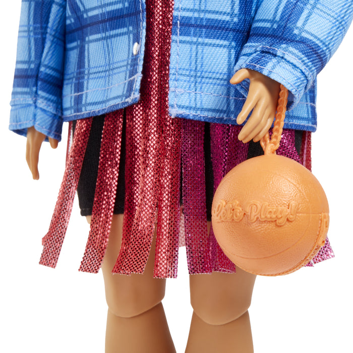 EAN 0194735024438 - Barbie Basketball Shirt imagen 5