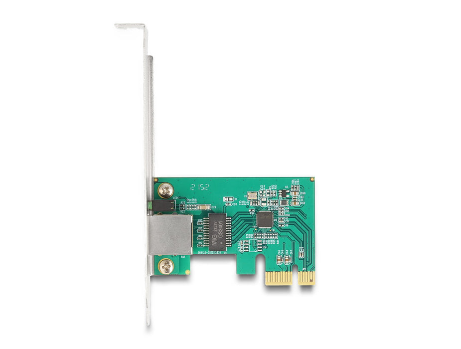 EAN 4043619881000 - DeLOCK 88100 adaptador y tarjeta de red Interno Ethernet 2500 Mbit/s imagen 3