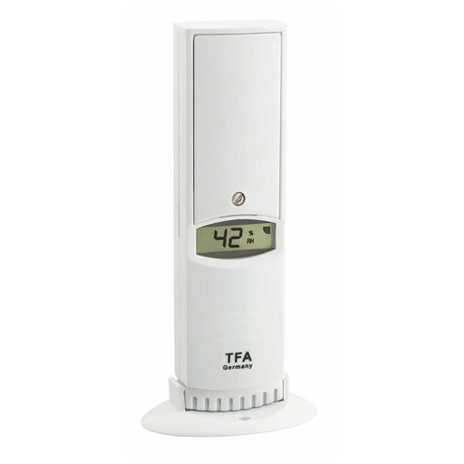 EAN 4009816031266 - TFA-Dostmann WeatherHub sensor ambiental para hogares inteligentes Inalámbrico imagen 2