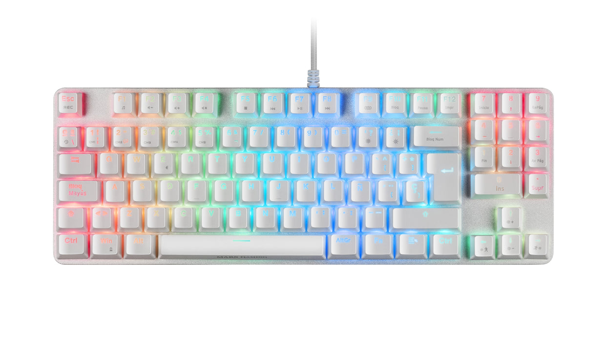 EAN 4711099470303 - Mars Gaming MKREVOPROWBPT teclado Juego USB imagen 2