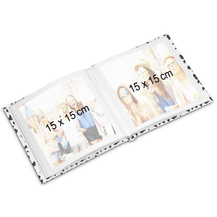 EAN 4007249026774 - Hama Kritzelkratzel álbum de foto y protector Multicolor 30 hojas 15 x 15 cm imagen 2