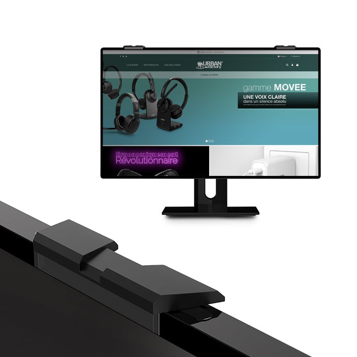 EAN 3760170886879 - Urban Factory SSP24UF-HI filtro para monitor 61 cm (24") Pantalla/Portátil imagen 3