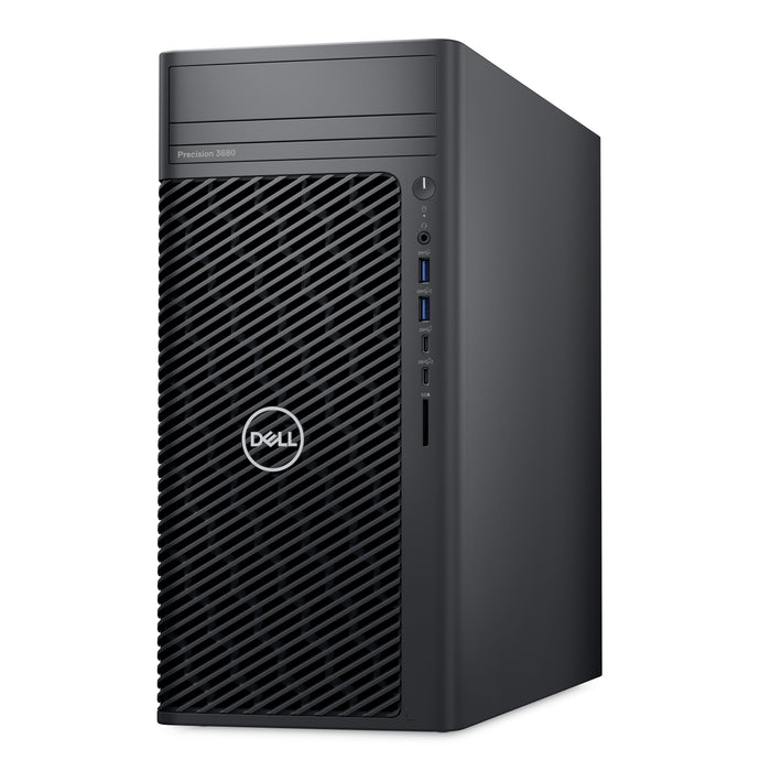 EAN 5397184865194 - DELL Precision 3680 Intel® Core™ i7 i7-14700 16 GB DDR5-SDRAM 512 GB SSD NVIDIA T1000 Windows 11 Pro Torr imagen 3