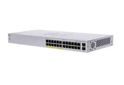 EAN 0889728326414 - Cisco CBS110 No administrado L2 Gigabit Ethernet (10/100/1000) Energía sobre Ethernet (PoE) 1U Gris imagen 1