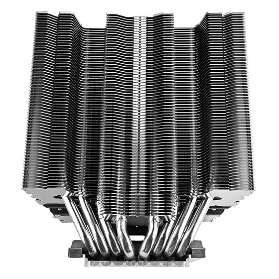 EAN 4710679818207 - Silverstone SST-XED120S-WS sistema de refrigeración para ordenador Procesador Disipador térmico/Radiador  imagen 5