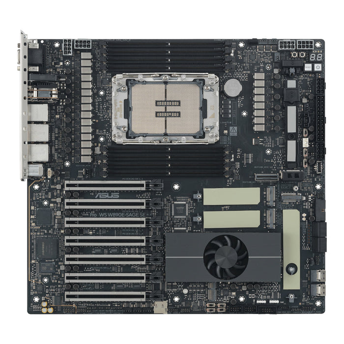 EAN 4711636389372 - ASUS Pro WS W890E-SAGE SE Intel W890 LGA 4710-2 EEB imagen 8