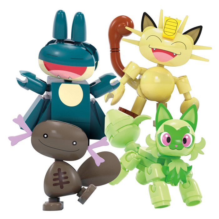 EAN 0194735228560 - MEGA Pokémon HXF80 juguete de construcción imagen 5