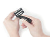 EAN 9010035202530 - Trodat 5253 Typomatic Autoentintado Sello personalizado Acero imagen 3