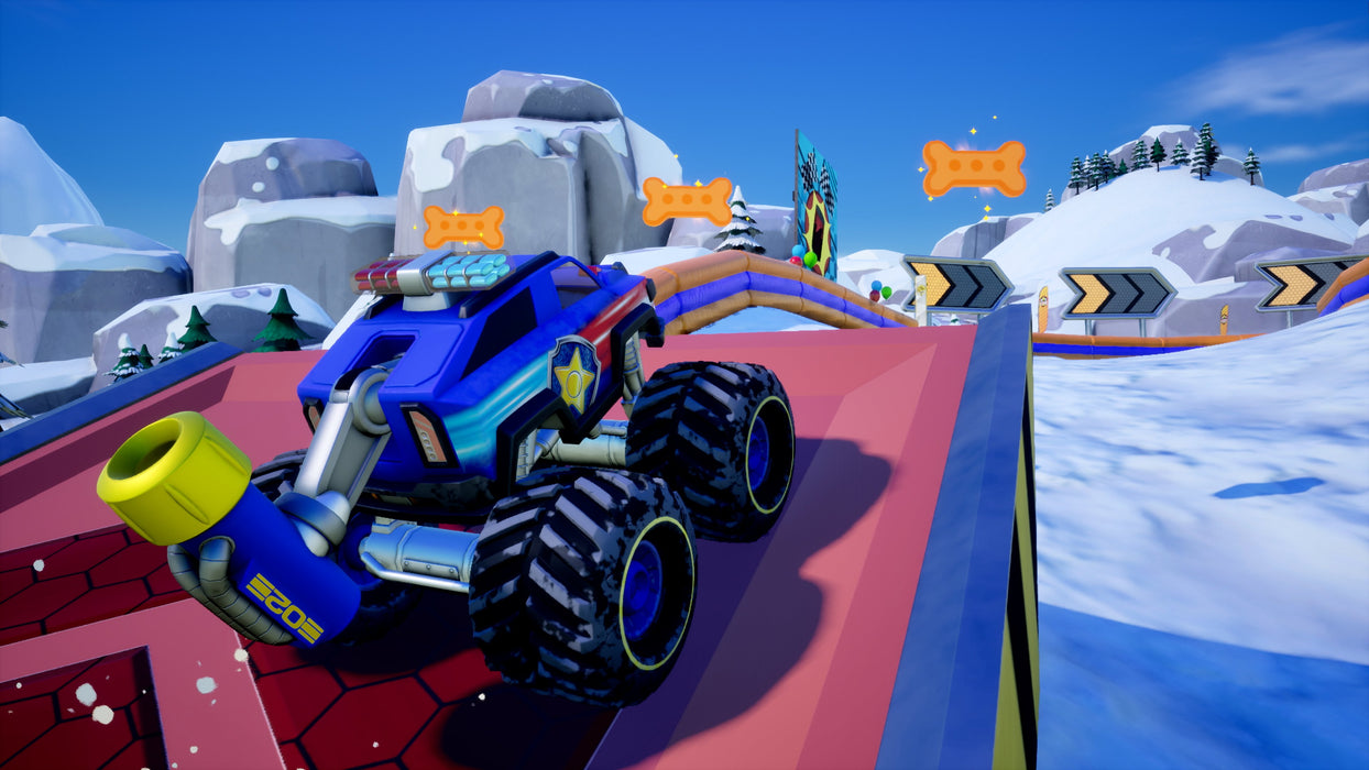 EAN 5061005356191 - BANDAI NAMCO Entertainment PAW Patrol Rescue Wheels: Championship, PS4 Estándar PlayStation 4 imagen 3
