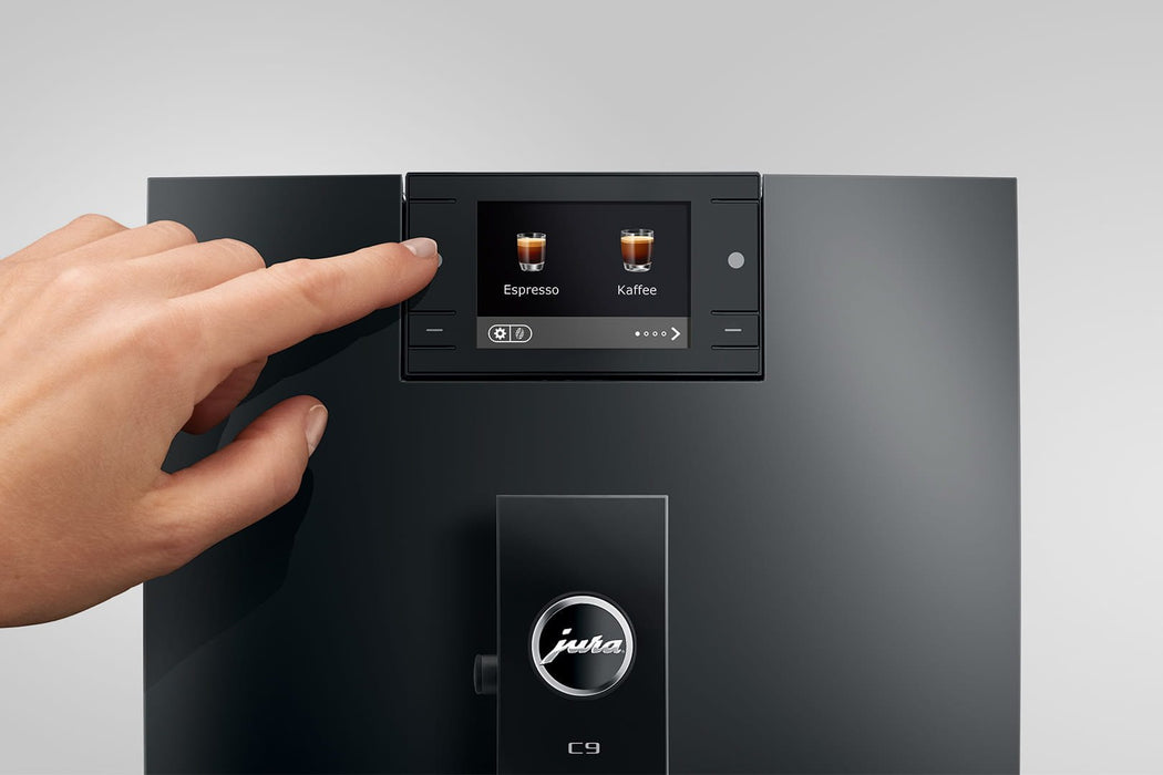 EAN 7610917157532 - JURA C9 (EA) Totalmente automática Máquina espresso 1,6 L imagen 4