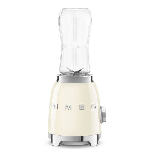 EAN 8017709313005 - Smeg PBF01CREU licuadora 0,6 L Batidora de vaso 300 W Crema de color imagen 1