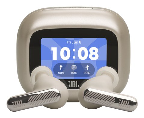 EAN 1200130035708 - JBL Live Beam 4 Auriculares Inalámbrico Dentro de oído Llamadas/Música/Deporte/Uso diario Bluetooth Champ imagen 1