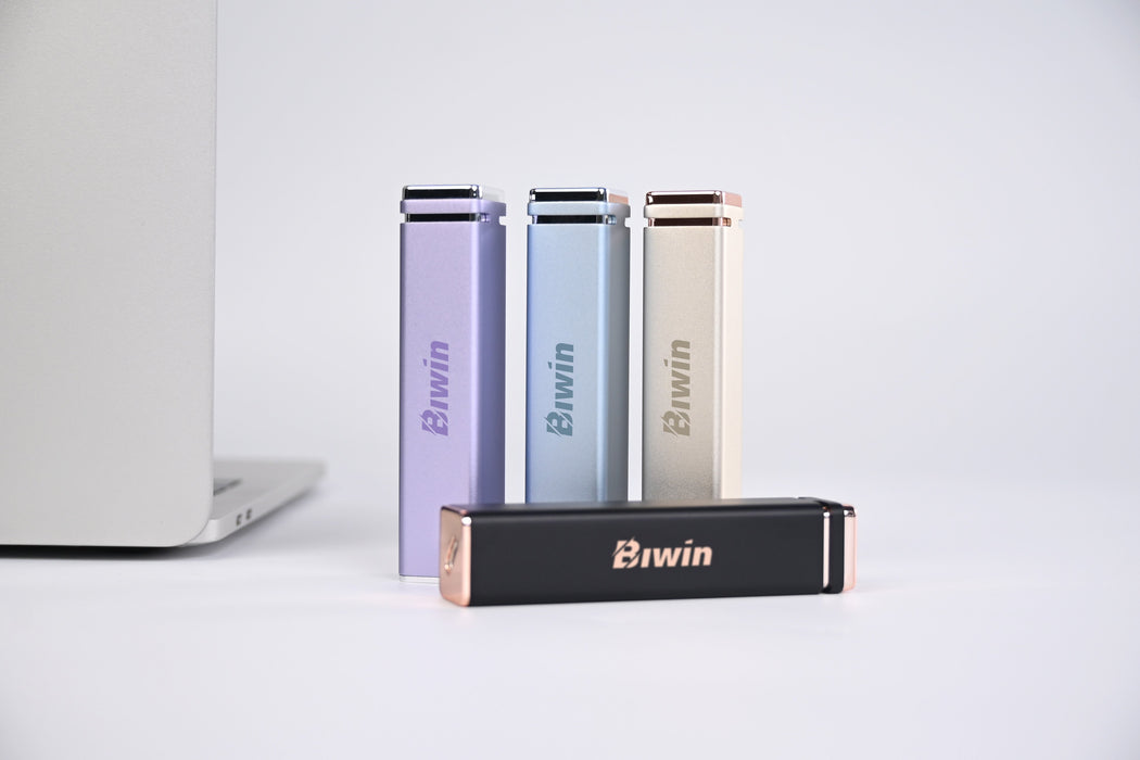 EAN 6955914622135 - Biwin PD2000 1 TB USB Tipo C USB 3.2 Gen 2x2 Negro imagen 2