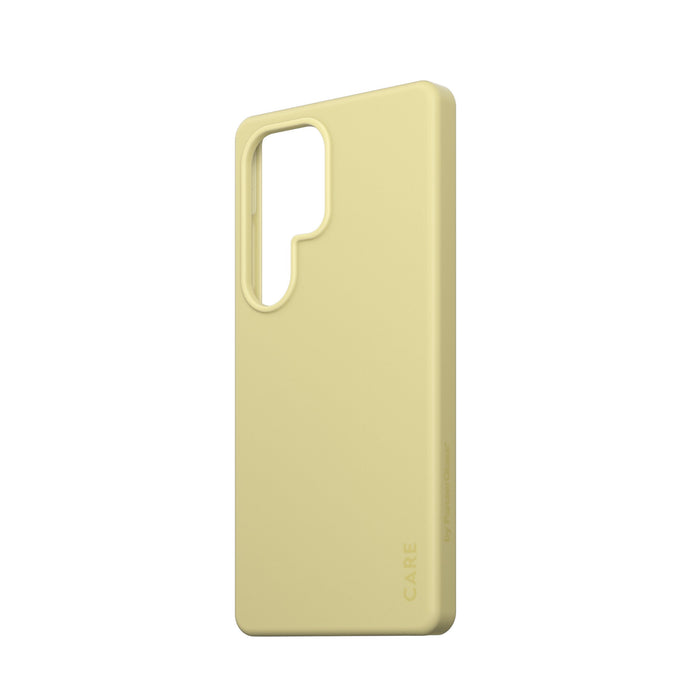 EAN 5715685016561 - PanzerGlass CARE™ by ® Case Chardonnay w. Qi Compatible Samsung Galaxy S25 Ultra funda para teléfono móvi imagen 4