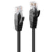 EAN 4002888480796 - Lindy 48079 cable de red Negro 3 m Cat6 U/UTP (UTP) imagen 1