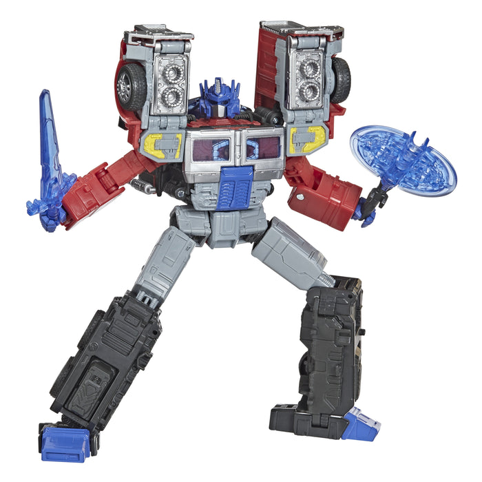 EAN 5010993934300 - Hasbro Transformers: Legacy F30615X0 figura de acción y colleccionable imagen 1