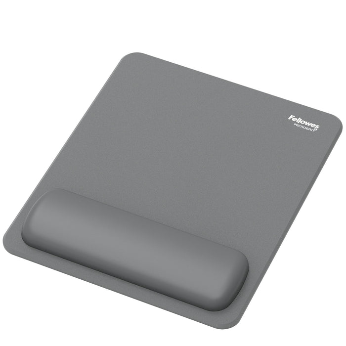 EAN 0043859812172 - Fellowes Breyta 100142556 alfombrilla para ratón Gris imagen 1