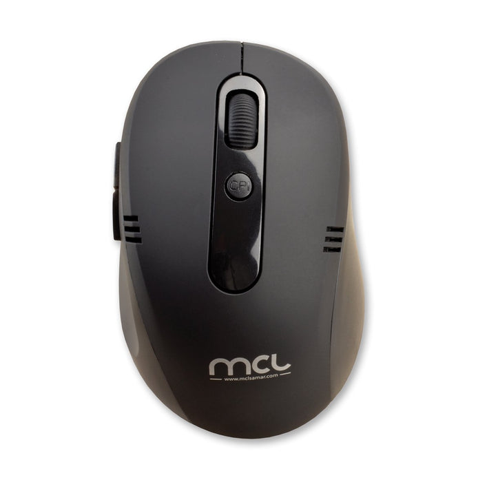 EAN 3700224749392 - MCL SS-515W ratón Oficina Mano derecha RF inalámbrico Óptico 1600 DPI imagen 7